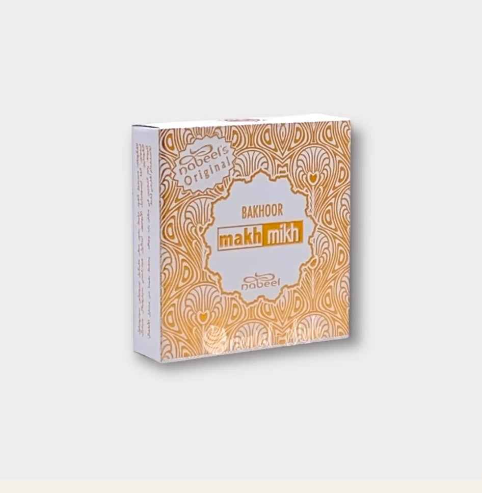 Oudh Makh Mikh Bakhoor 40gm