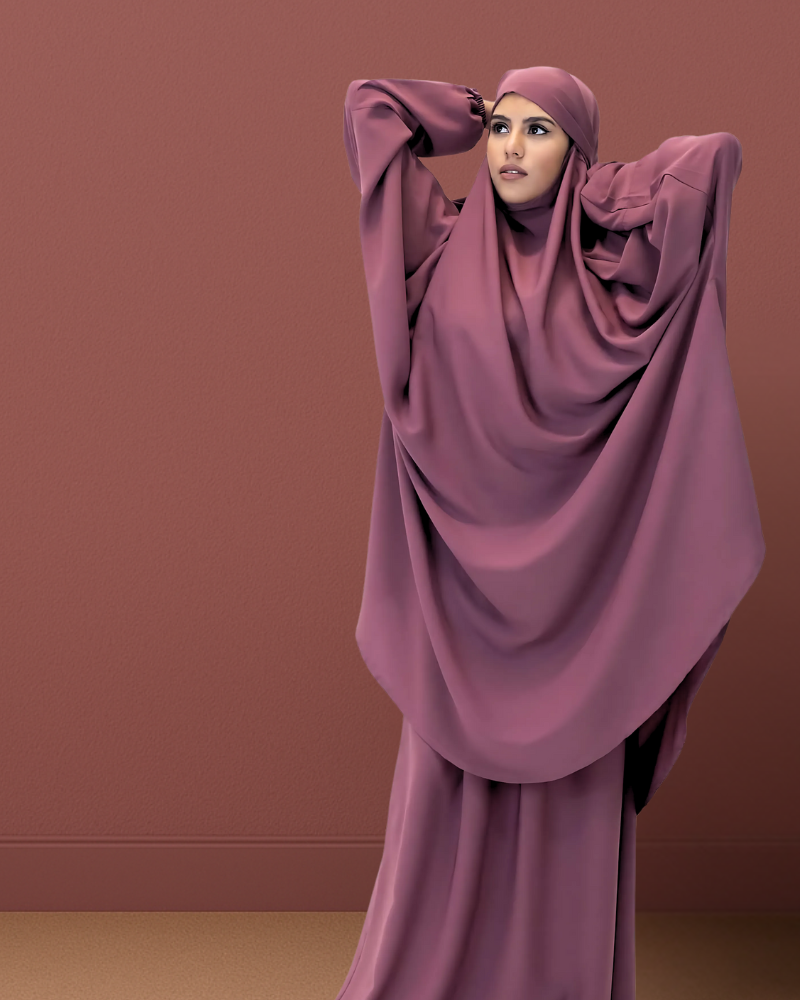 Khimar Nosaiba