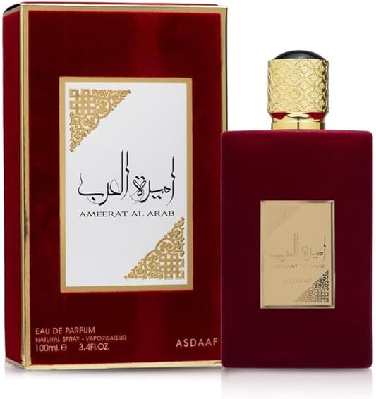 AMEERAT AL ARAB 100ml Women Perfume Spray Arabic Perfume