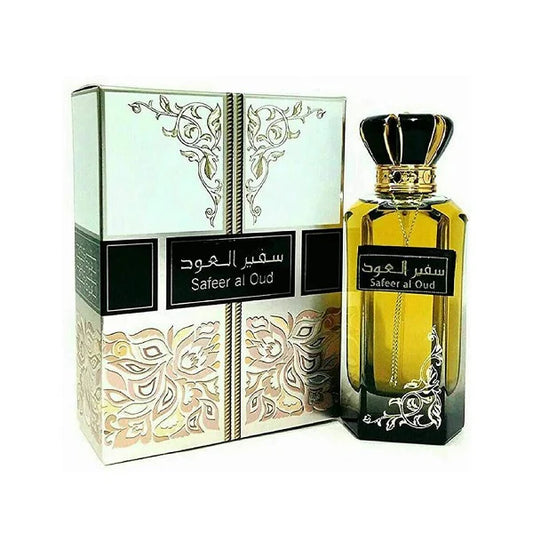 Ard Al Zaafaran Safeer Al Oud 100ml Eau De Parfum Spray