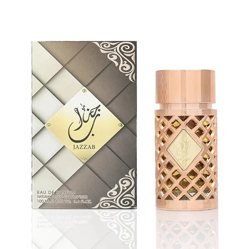Jazzab Gold Ard Al Zaafaran 100ml Eau De Parfum