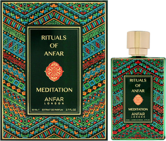 Anfar London - Rituals of Anfar Meditation by Anfar for Women - 2.7 oz Extrait De Parfum Spray