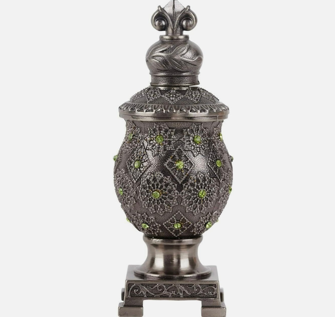 Kaan Ya Makaan 15ml By Afnan Perfume Oil Oud Attar Men Women Woody Floral Musk