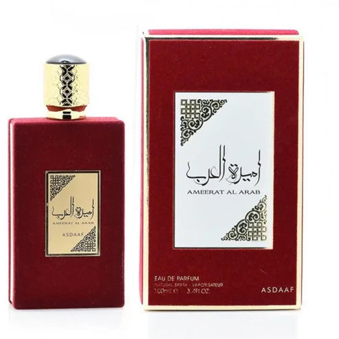 AMEERAT AL ARAB 100ml Women Perfume Spray Arabic Perfume