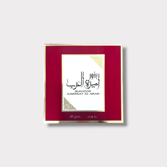 Ameerat Al Arab Bukhoor 40gm
