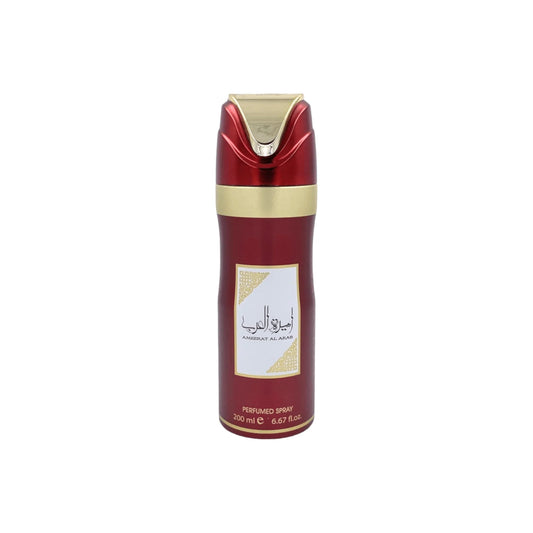 Ameerat Al Arab Perfumed Body Spray Deodorant 200ml by Lattafa