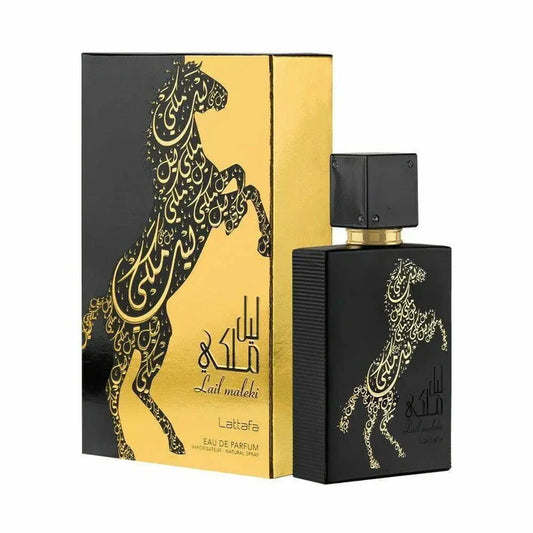 Oud Lail Maleki 100ml EDP by Lattafa
