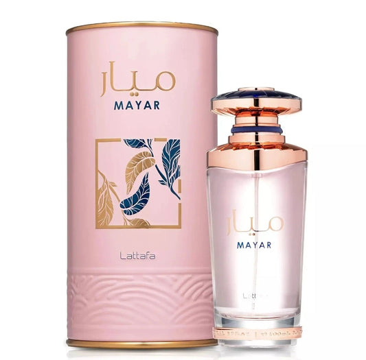 Mayar Lattafa 100ml - EDP Luxury Arabian Perfume - For Women