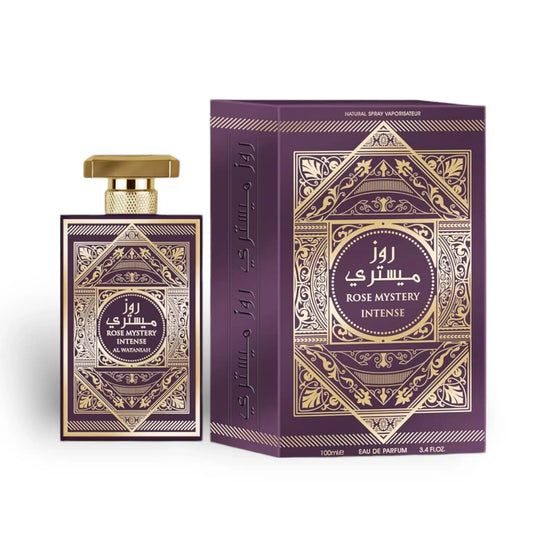 Rose Mystery Intense 100ml EDP by Al Wataniah