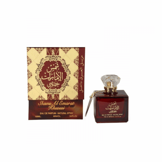 SHAMS AL EMARAT KHUSUSI 100ml Natural Spray