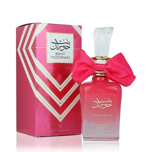 Ard Al Zaafaran Bint Hooran Rose Passion Eau de Parfum 100ml