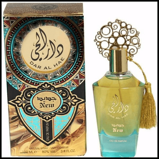 Dar Al Hae New 100ml EDP by Ard Al Zaafaran