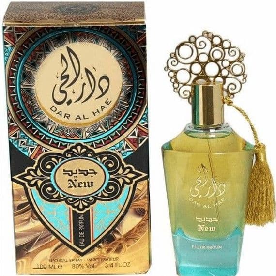Dar al Hae by Ard al zaafran 100ml EDP for women
