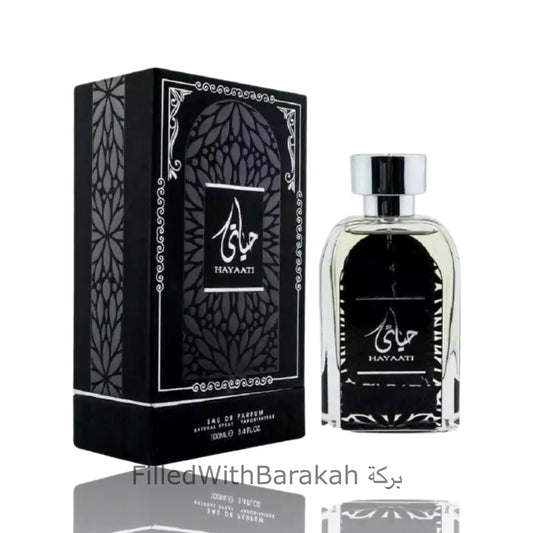 Hayaati | Eau De Parfum 100ml | by Lattafa