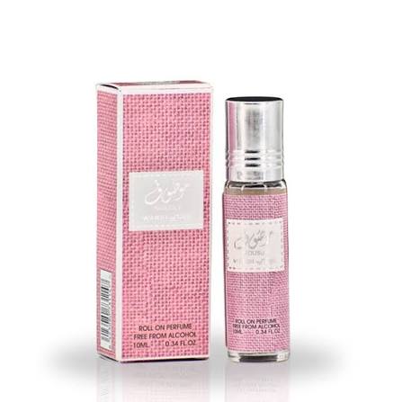 Mousuf Wardi perfume oil roll on- Attar 6ml