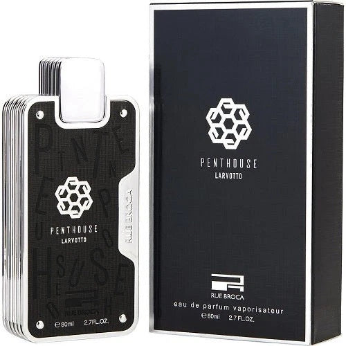 Rue Broca Penthouse Larvotto 80ml EDP Eau De Parfum By Afnan