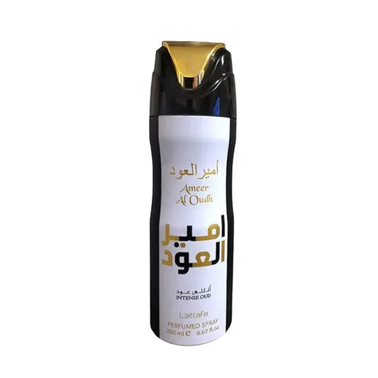 Lattafa Ameer Al Oudh Intense Oud Deodorant