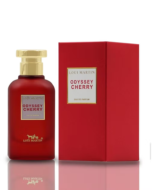 Odyssey Cherry- Loui Martin