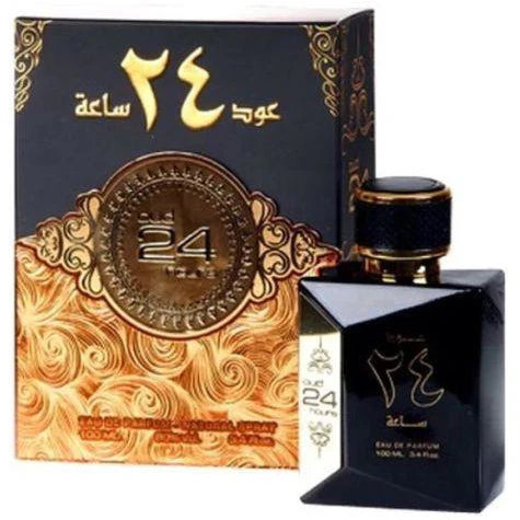 Oud 24 Hours By Ard Al Zaafaran 100Ml