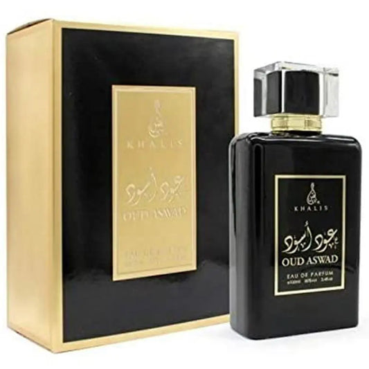 Oud Aswad 100ml EDP Khalis