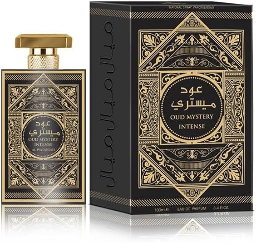 Al Wataniah OUD MYSTERY INTENSE Eau de Parfum spray unisex