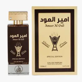 Prince Al Aswad By Khalis Special Edition Eau De Parfum 80ml Arabian Scented