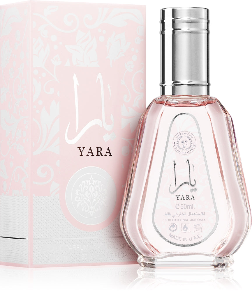 Yara Pink 50ML by Ard Al Zaafaran