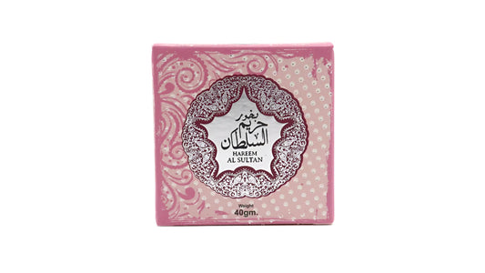 Hareem Al Sultan Bakhoor Home Fragrance Incense 40g