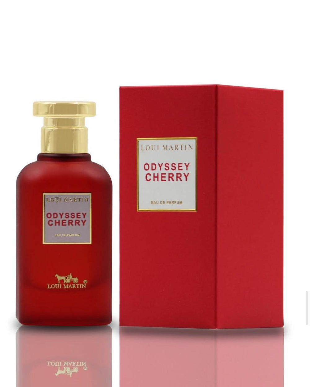 Loui martin Odyssey Cherry Eau De Parfum 100ml