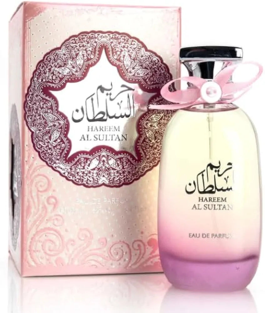 Hareem Al Sultan Eau de Parfum 100ml Ard Al Zaafaran