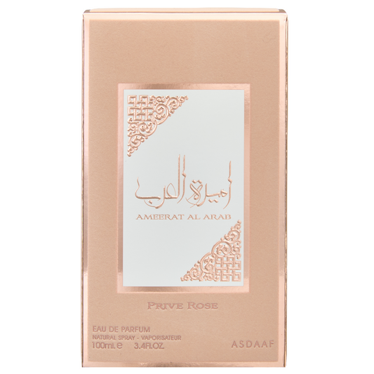 Asdaaf Ameerat Al Arab Prive Rose Eau De Parfum 100ml