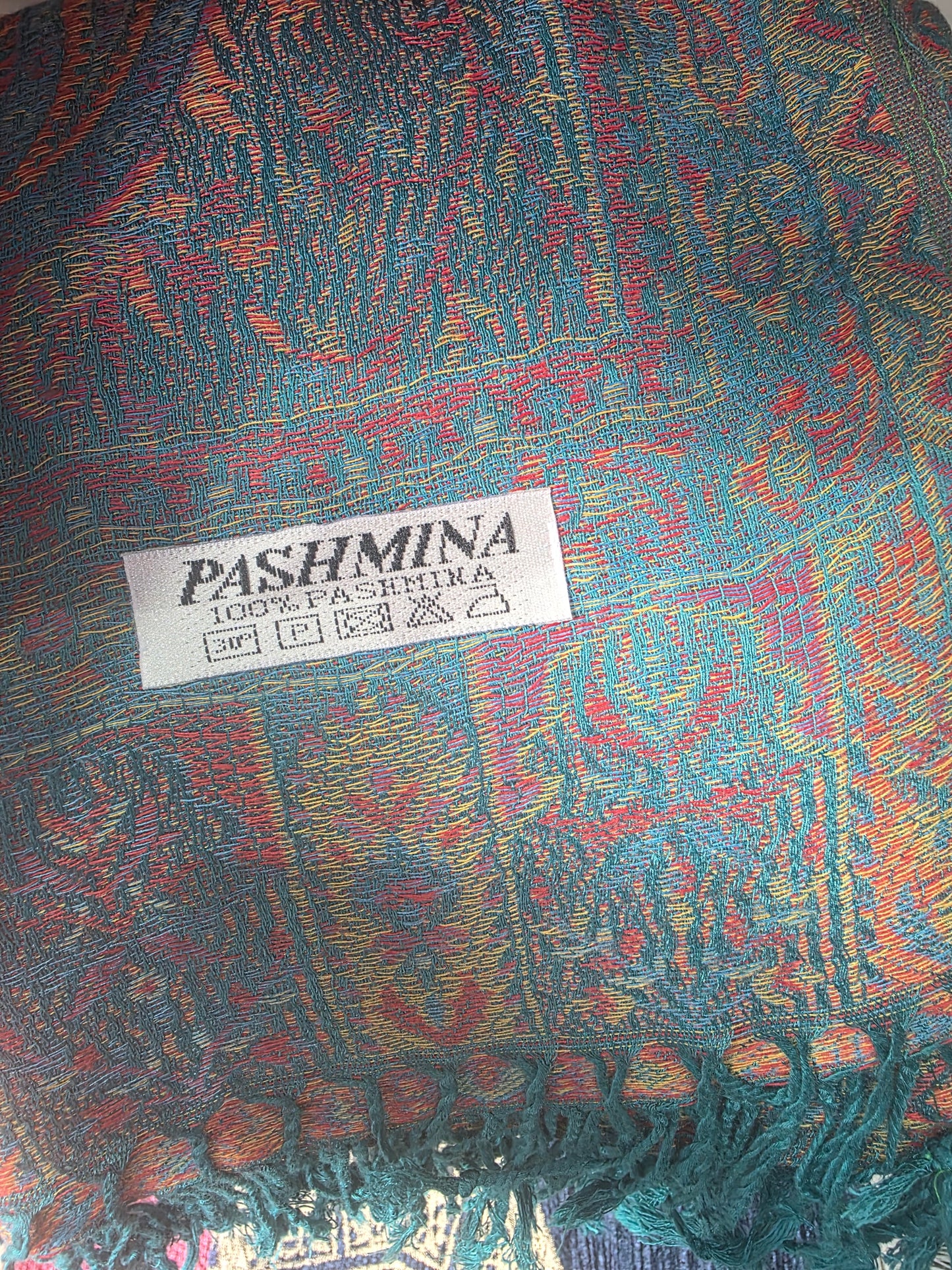 Pashmina Shawl (100% pashmina)