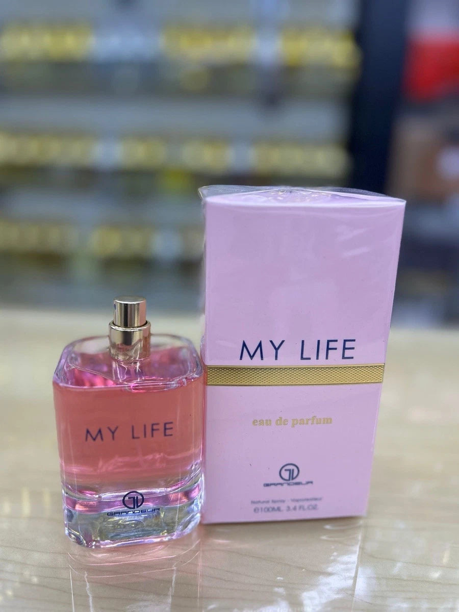 My Life By ASTEN EDP SPRAY FOR-HER