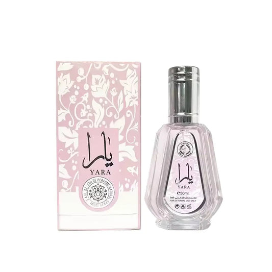 Yara Pink 50ML by Ard Al Zaafaran