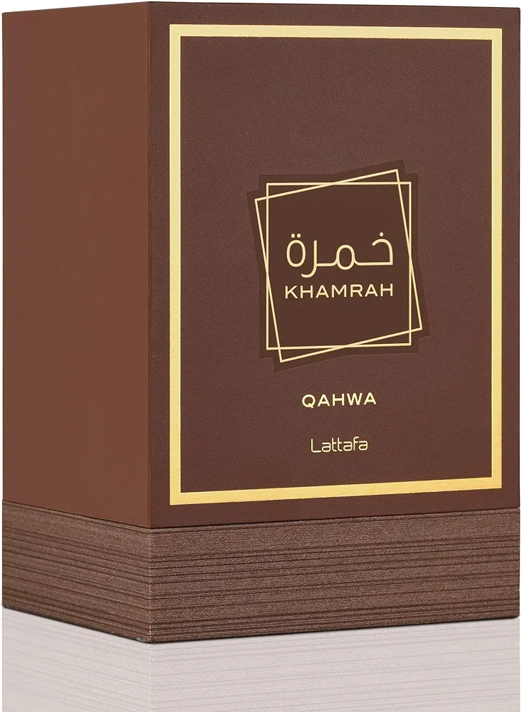 Khamrah Qahwa by Lattafa for Unisex