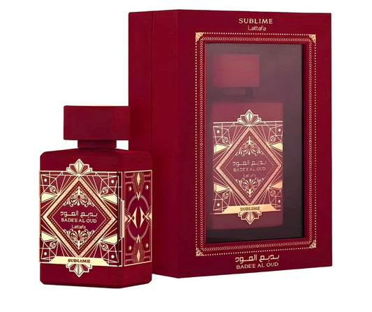 Lattafa Badee Al Oud Sublime EDP 100ml