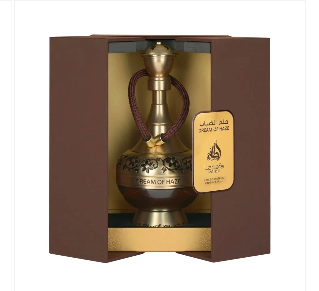 Dream Of Haze Perfume 100ml EDP Lattafa Pride