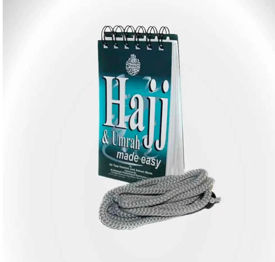 Hajj Umrah Travel Guide Book for Easy Pilgrimage Planning