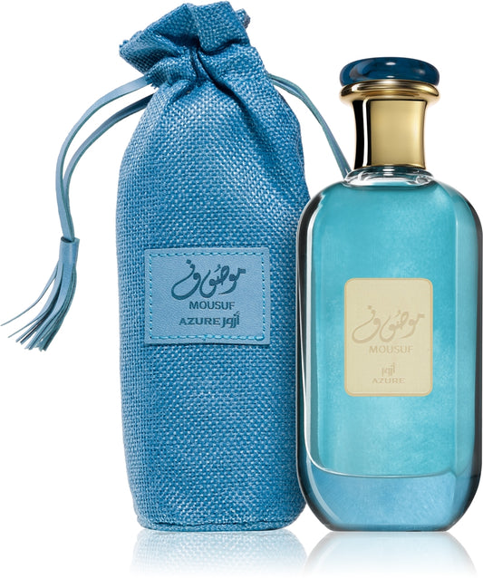 Ard Al Zaafaran Mousuf Azure 100ml Eau De Parfum Spray