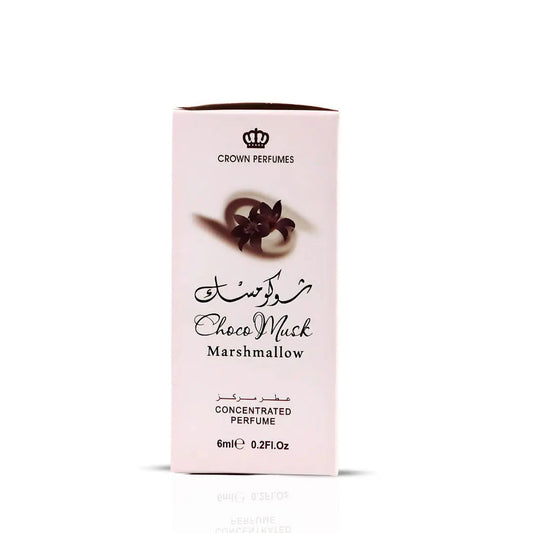 Choco Musk Marshmallow 6ml Perfume Oil Al Rehab