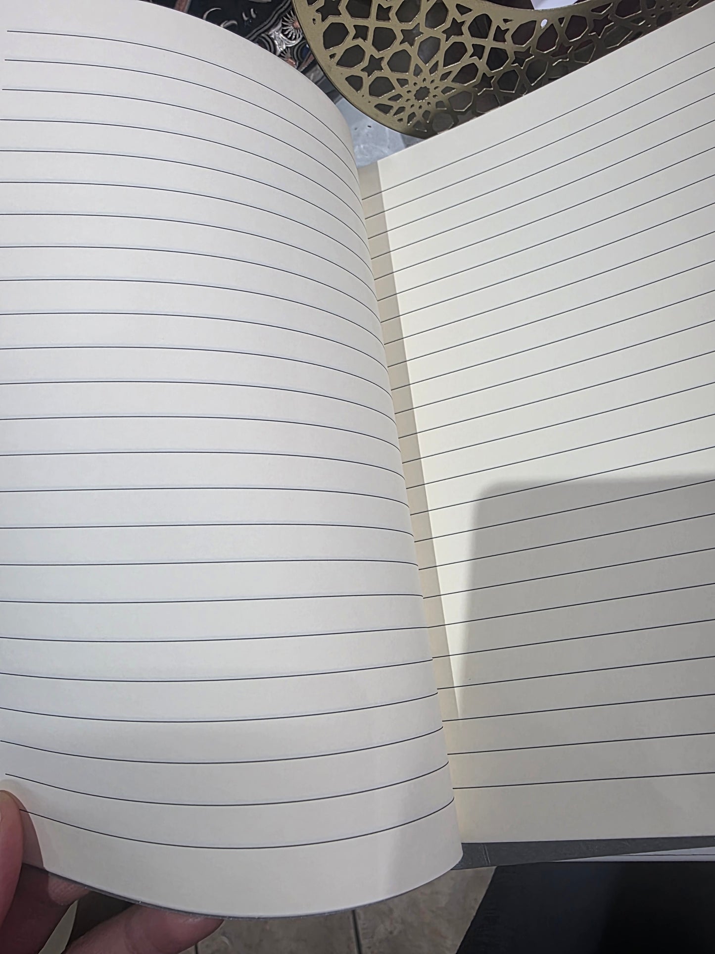 Bismillah notebook