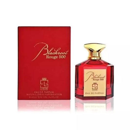Blackroot Rouge 500 Luxury Collection By Khalis Eau De Parfum Arab scent 100ml