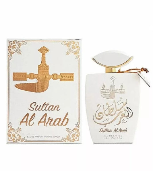Sultan Al Arab 100ml EDP by Khalis