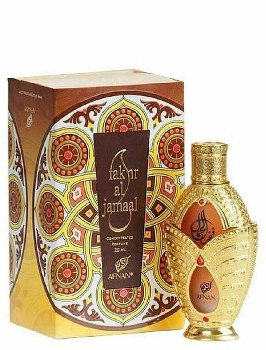 Fakhr Al Jamaal 20ml Perfume Oil By Afnan