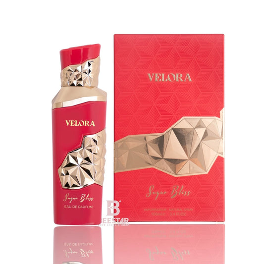 Velora Sugar Bliss Edp 100ml by La Parfum Galleria