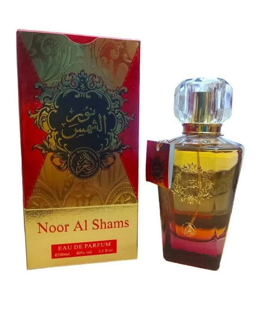 Noor Al Shams Unisex Perfume 100ml
