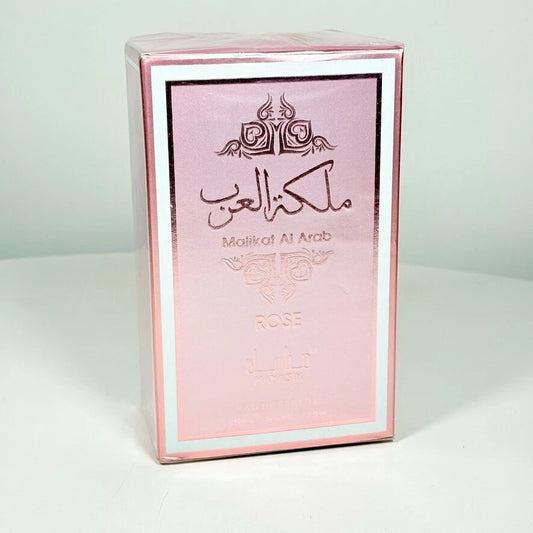 Malikat Al Arab Rose (Ladies 100ml EDP) Manasik