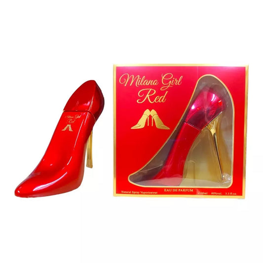 Maison De Milan Milano Girl Red Ladies 100ml EDP Spray