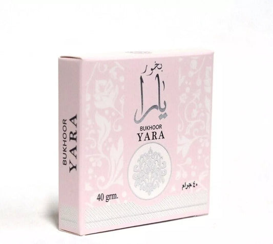 YARA Bakhoor Tablet Incense Bakhoor Oud Room freshener Arabian Fragrance