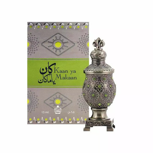 Afnan Kaan Ya Makaan Perfume Oil 15ml